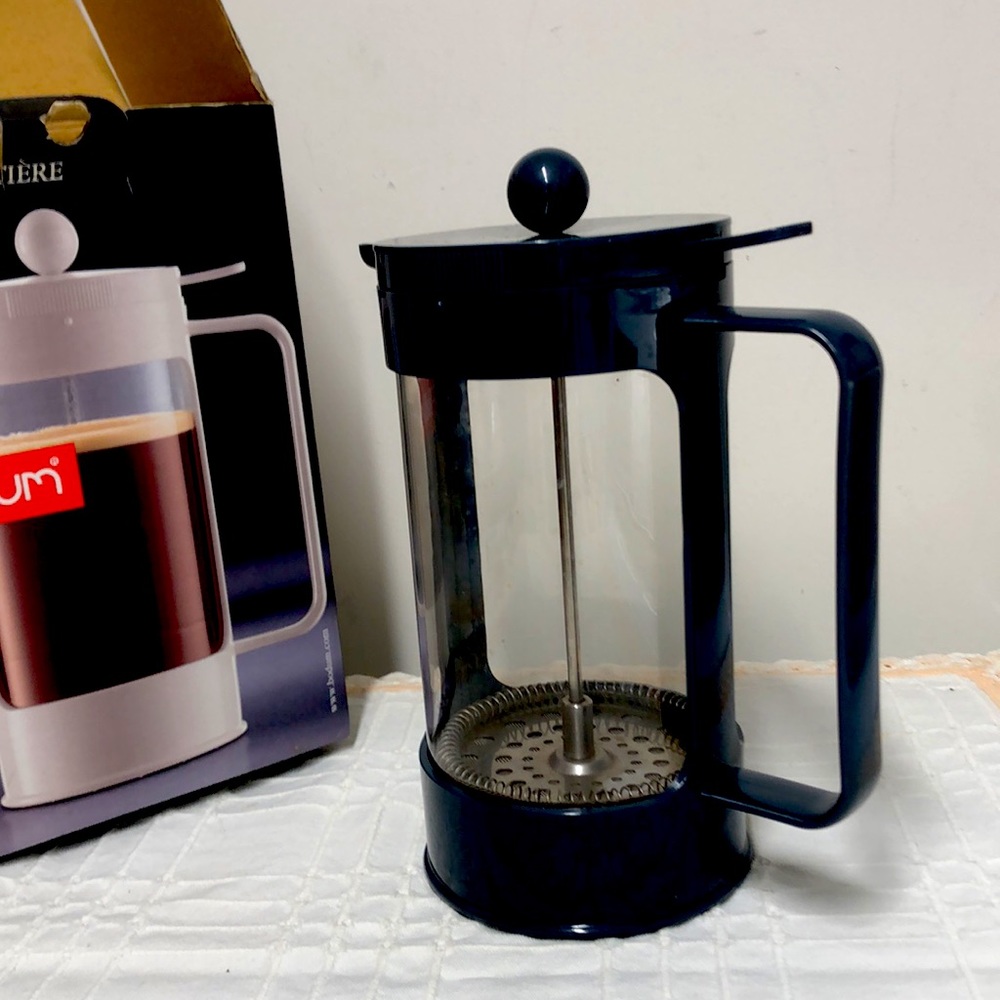 Bodum French Press Coffee Maker GRAY
Easy to Use - Picture 2 of 5